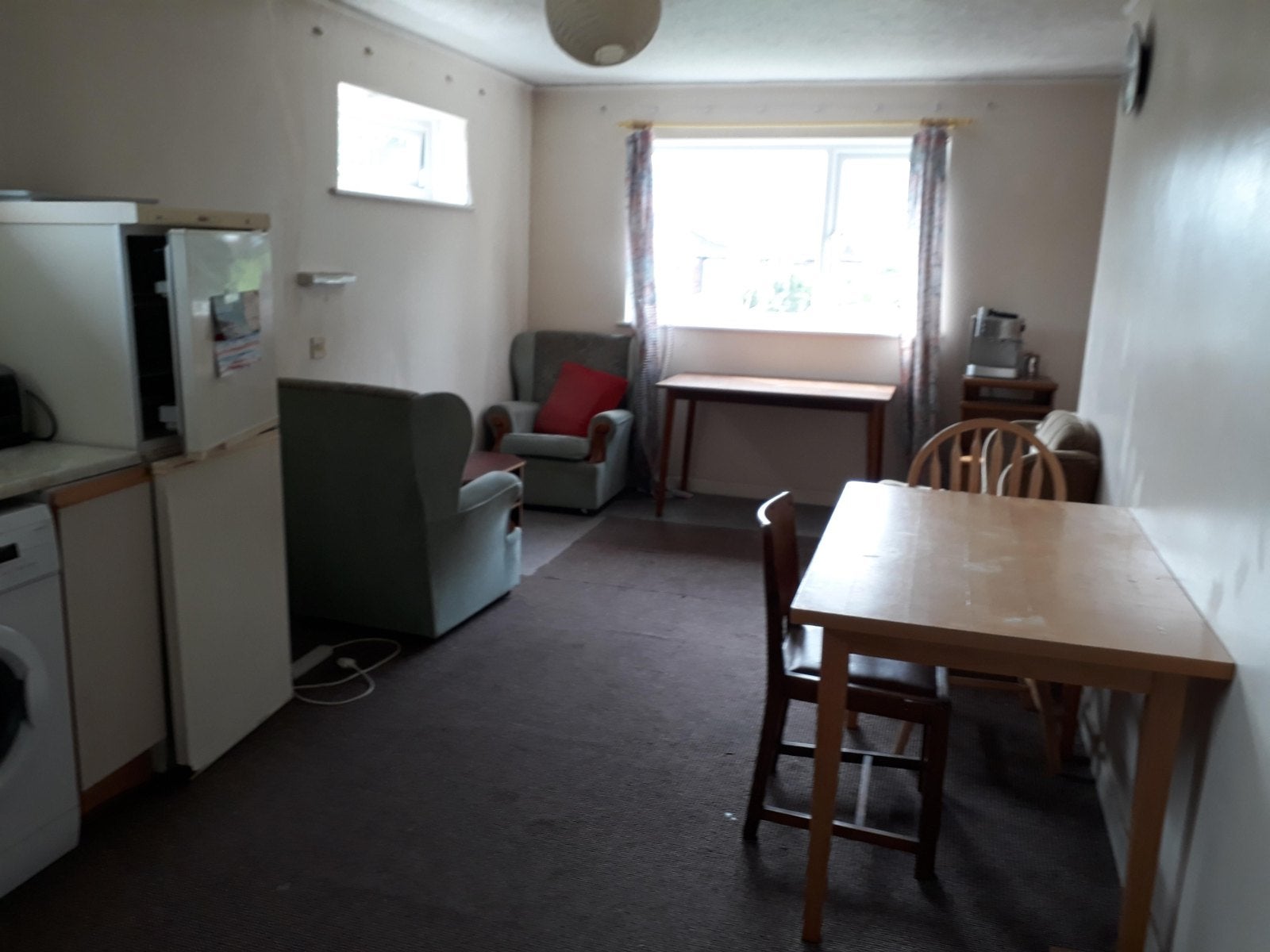 Flat Silverdale Road in Southampton