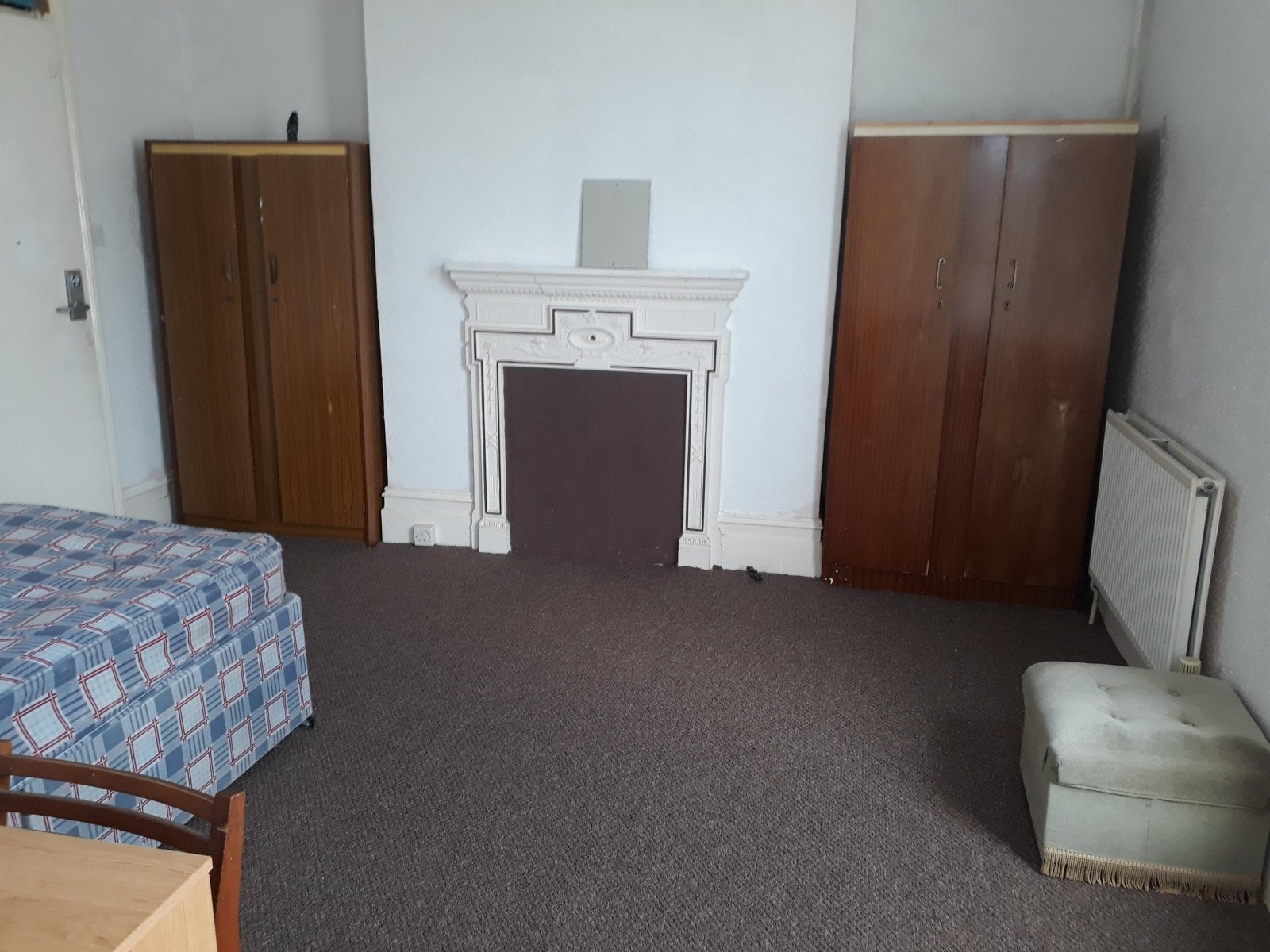 Flat Silverdale Road in Southampton
