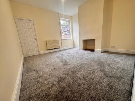 Flat Sparrow Terrace in Newcastle-under-Lyme