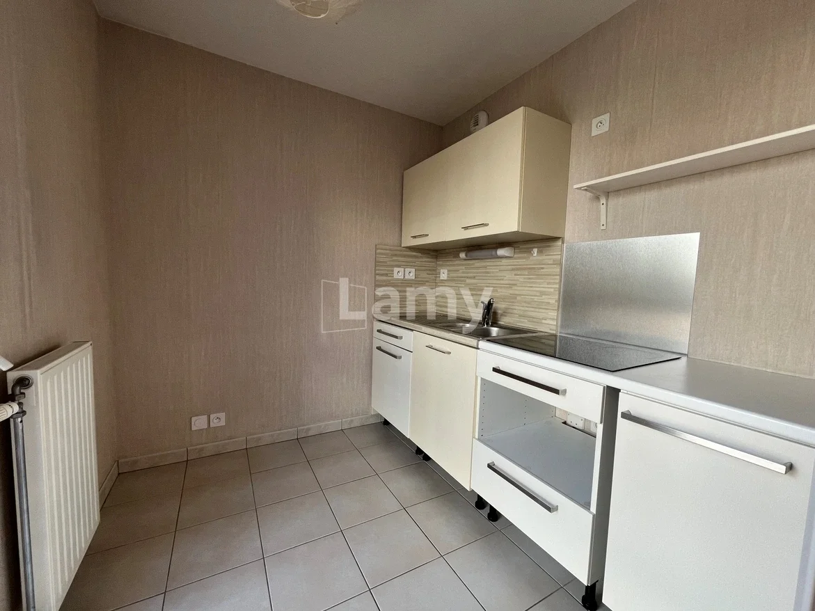 Flat Rue Xavier Grall in Rennes
