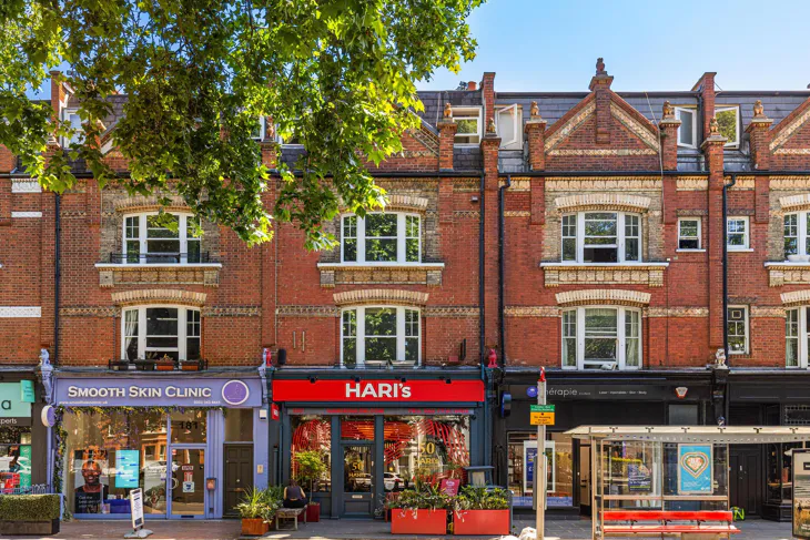 Flat New King's Road in Greater London