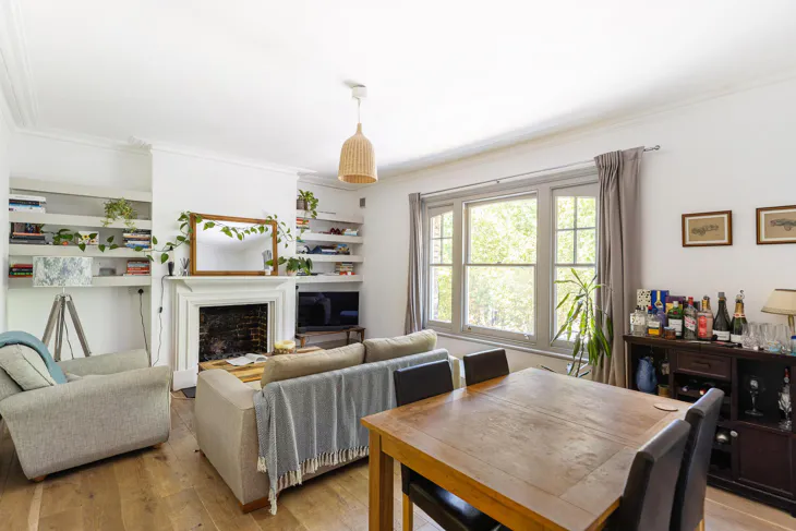 Flat New King's Road in Greater London