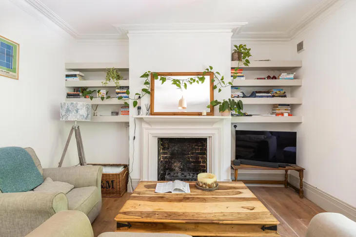 Flat New King's Road in Greater London