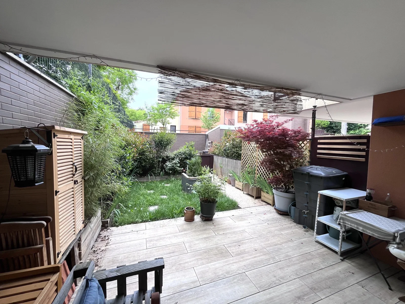 Chambre Rue de l'Hourmette à Toulouse