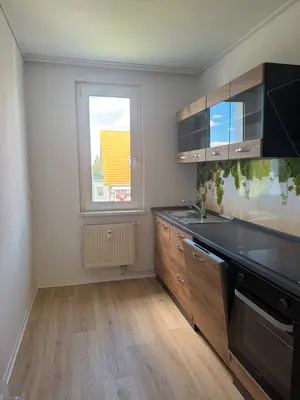 Wohnung Friedensstraße in Netzschkau