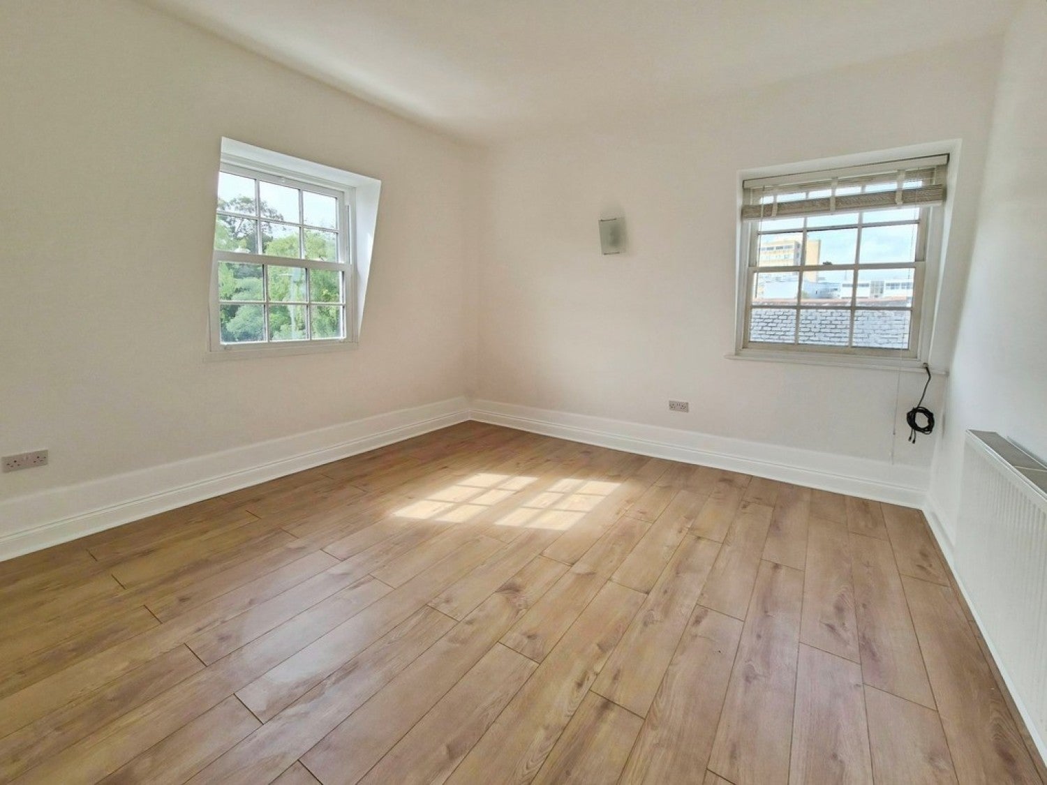 Flat Park Road in Yeovil