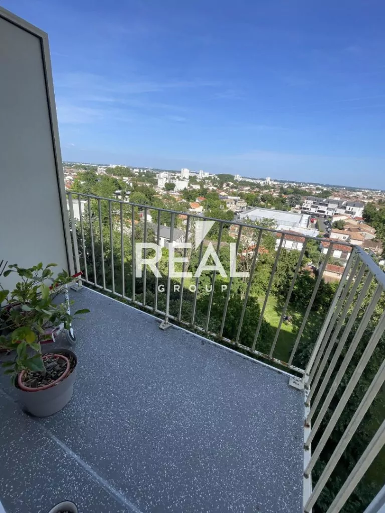 Appartement Avenue d'Eysines à Bordeaux