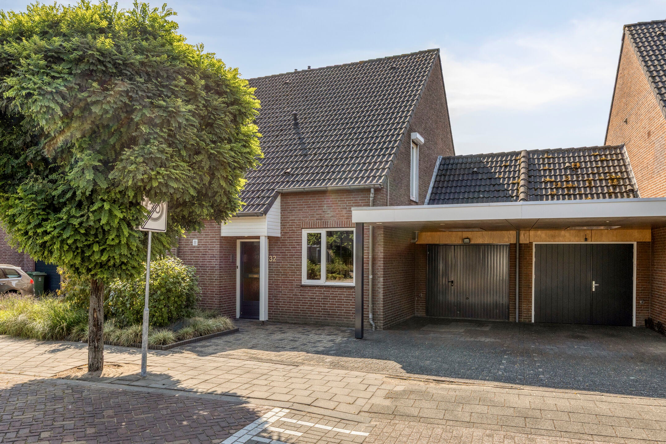 Huis Schansoord 32 in Erp