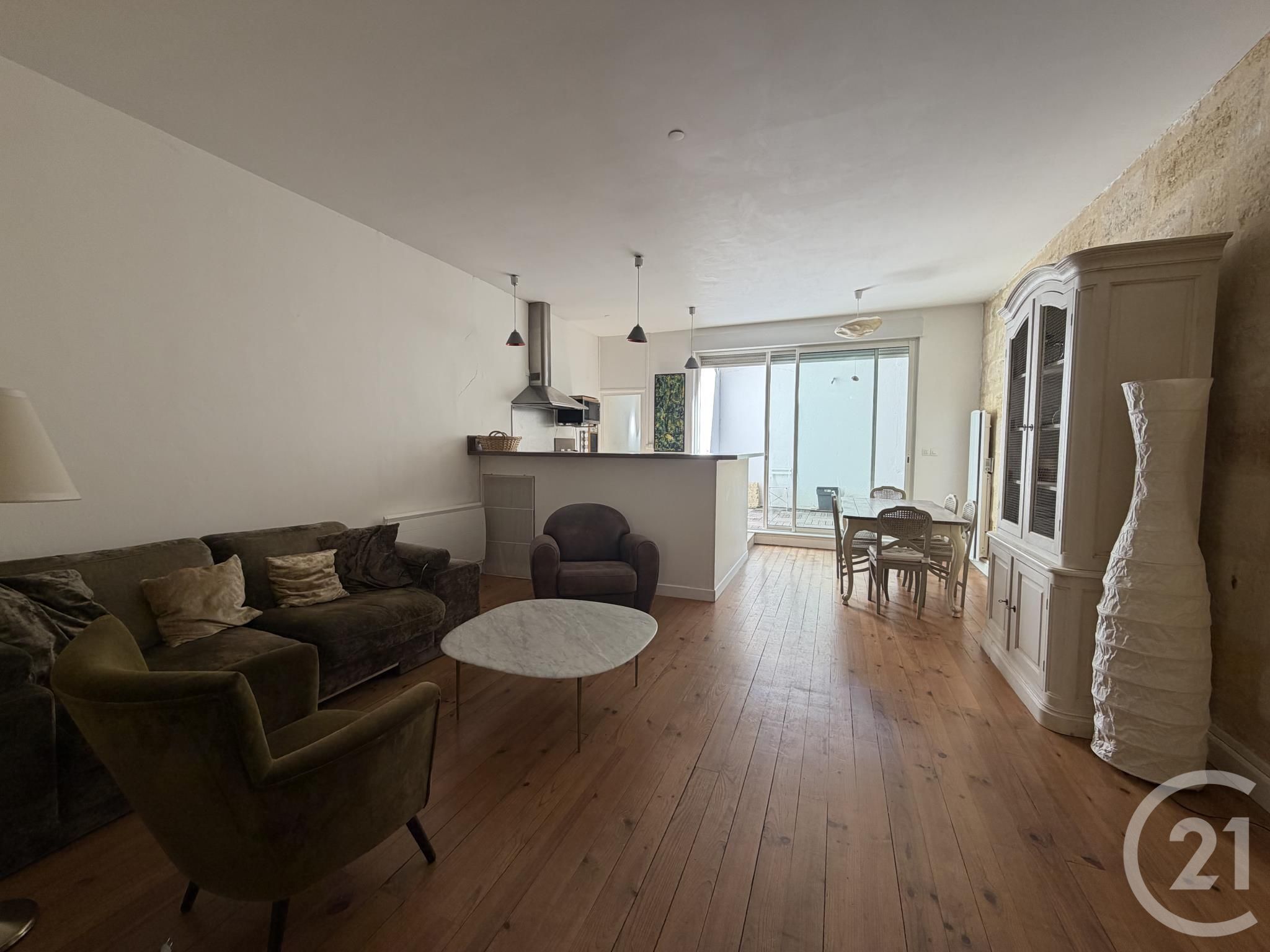 Appartement Rue Poyenne à Bordeaux