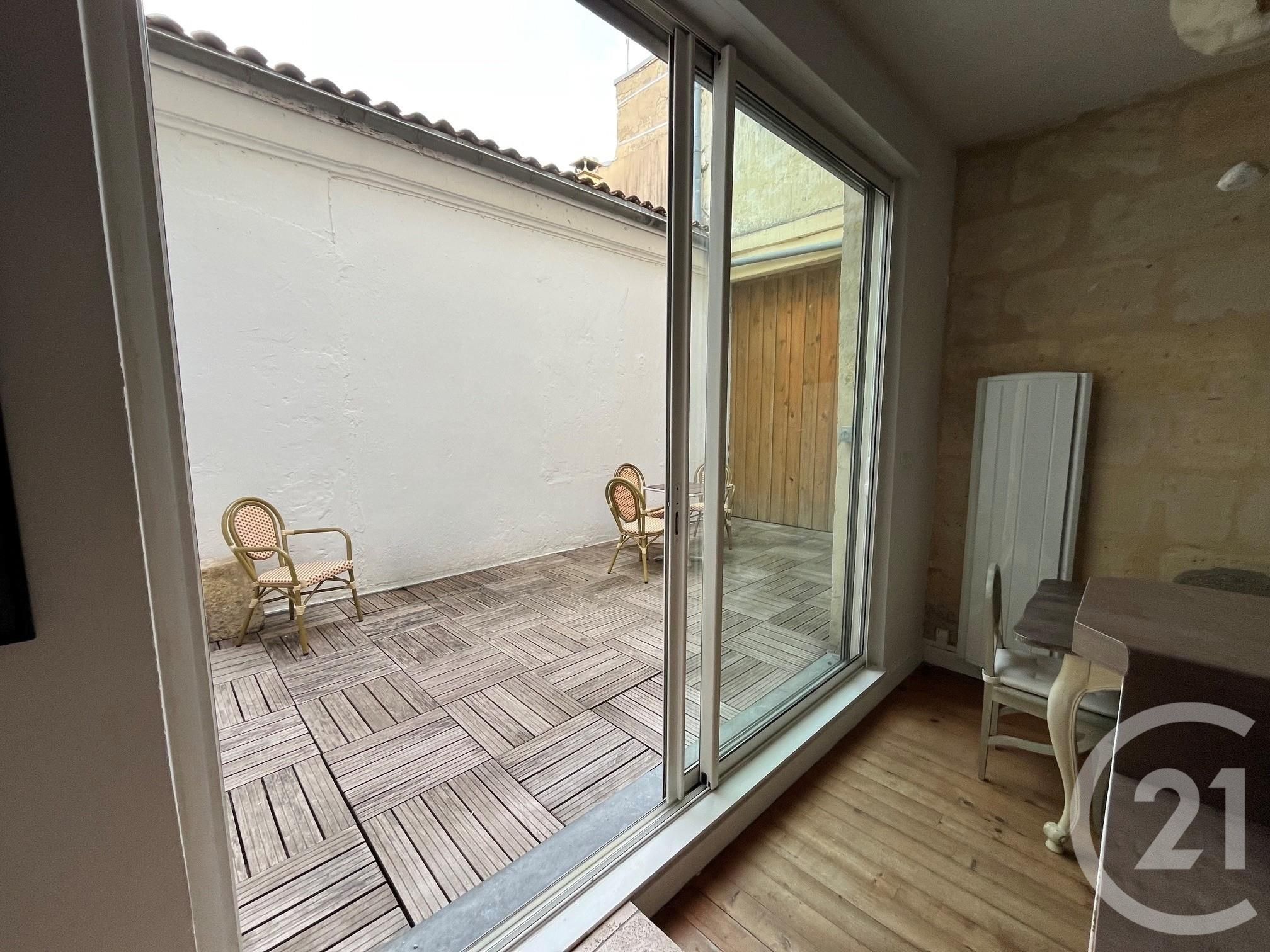 Appartement Rue Poyenne à Bordeaux