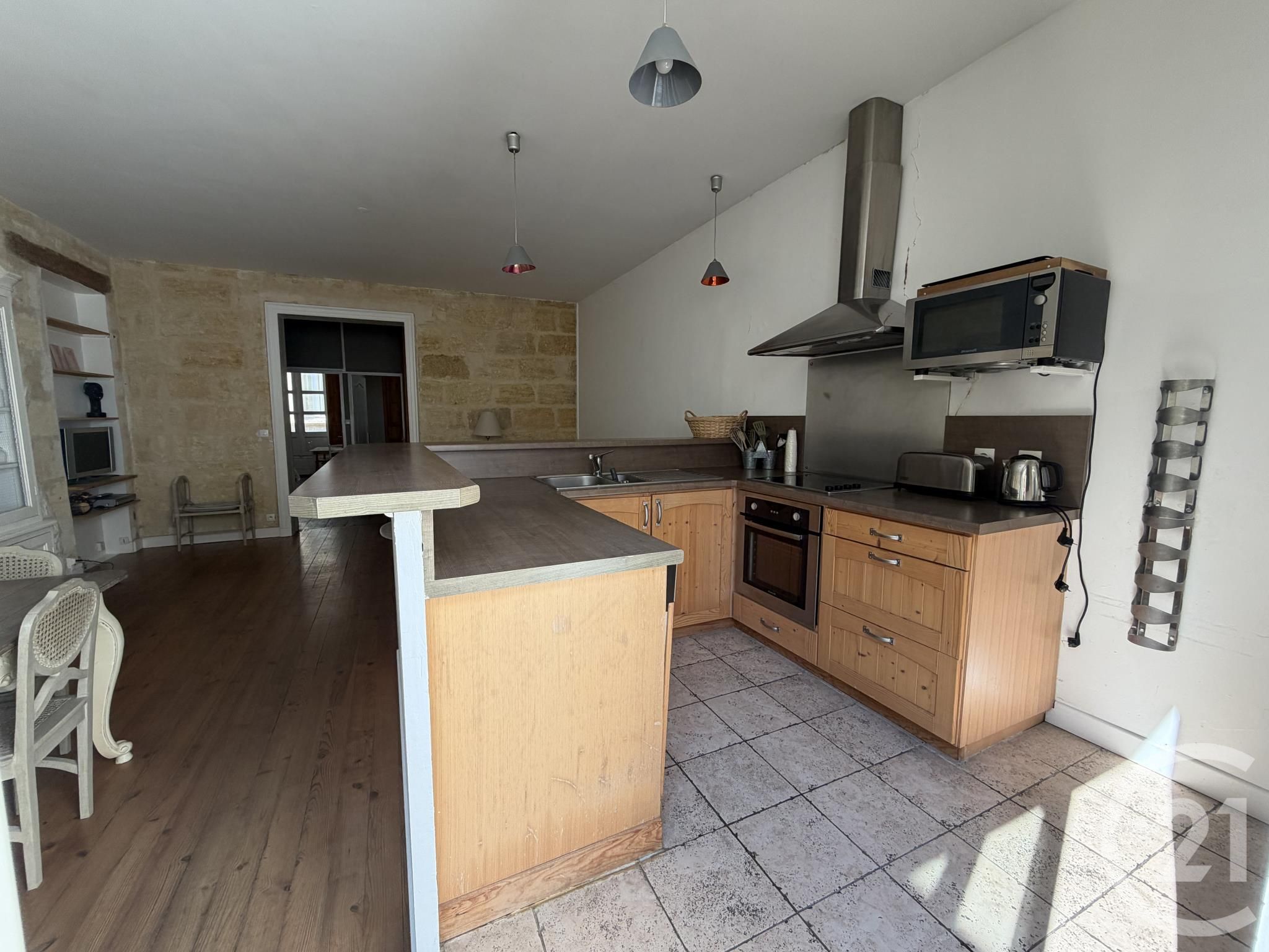 Appartement Rue Poyenne à Bordeaux