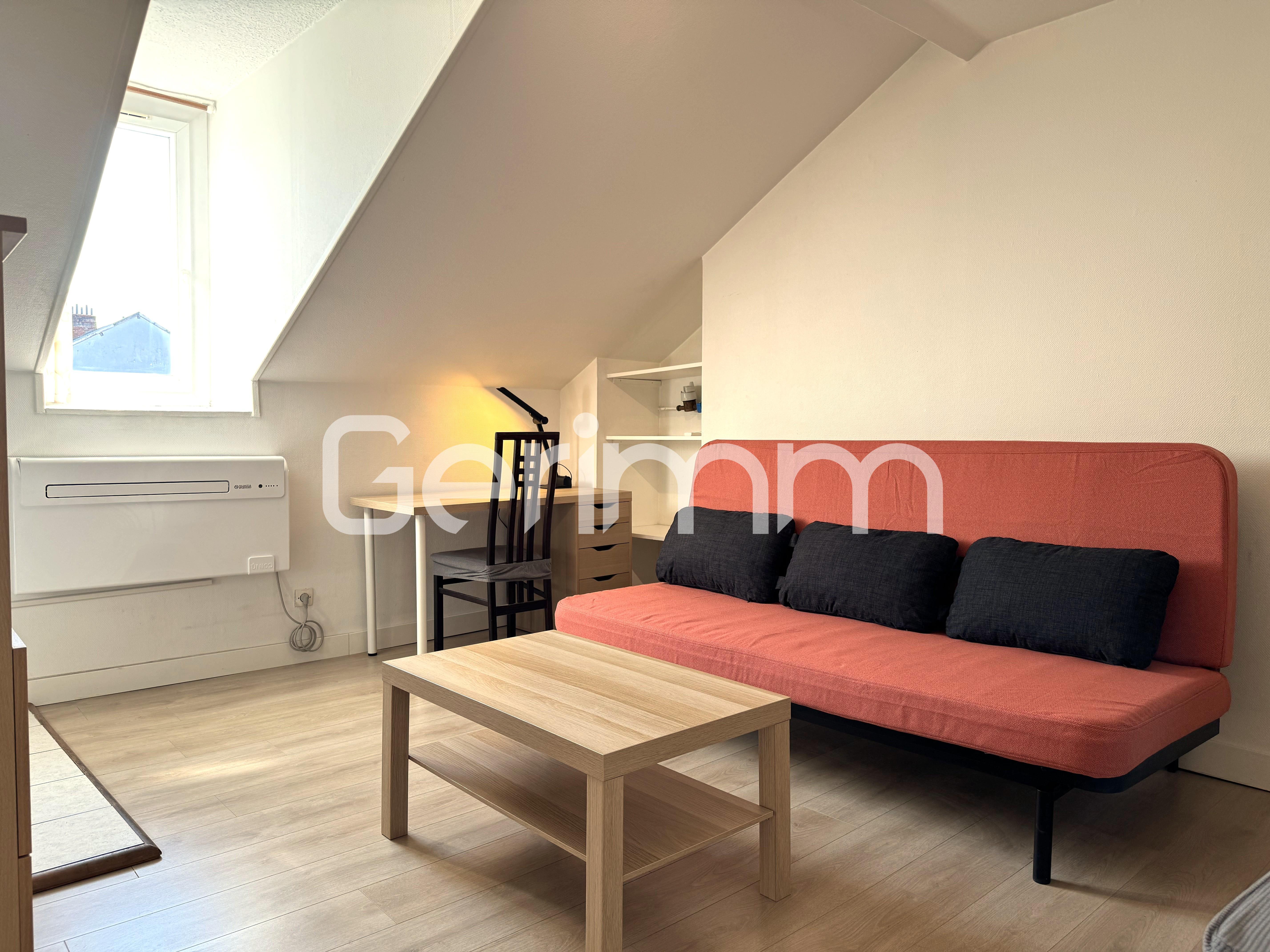 Flat Boulevard des Alpes in Meylan