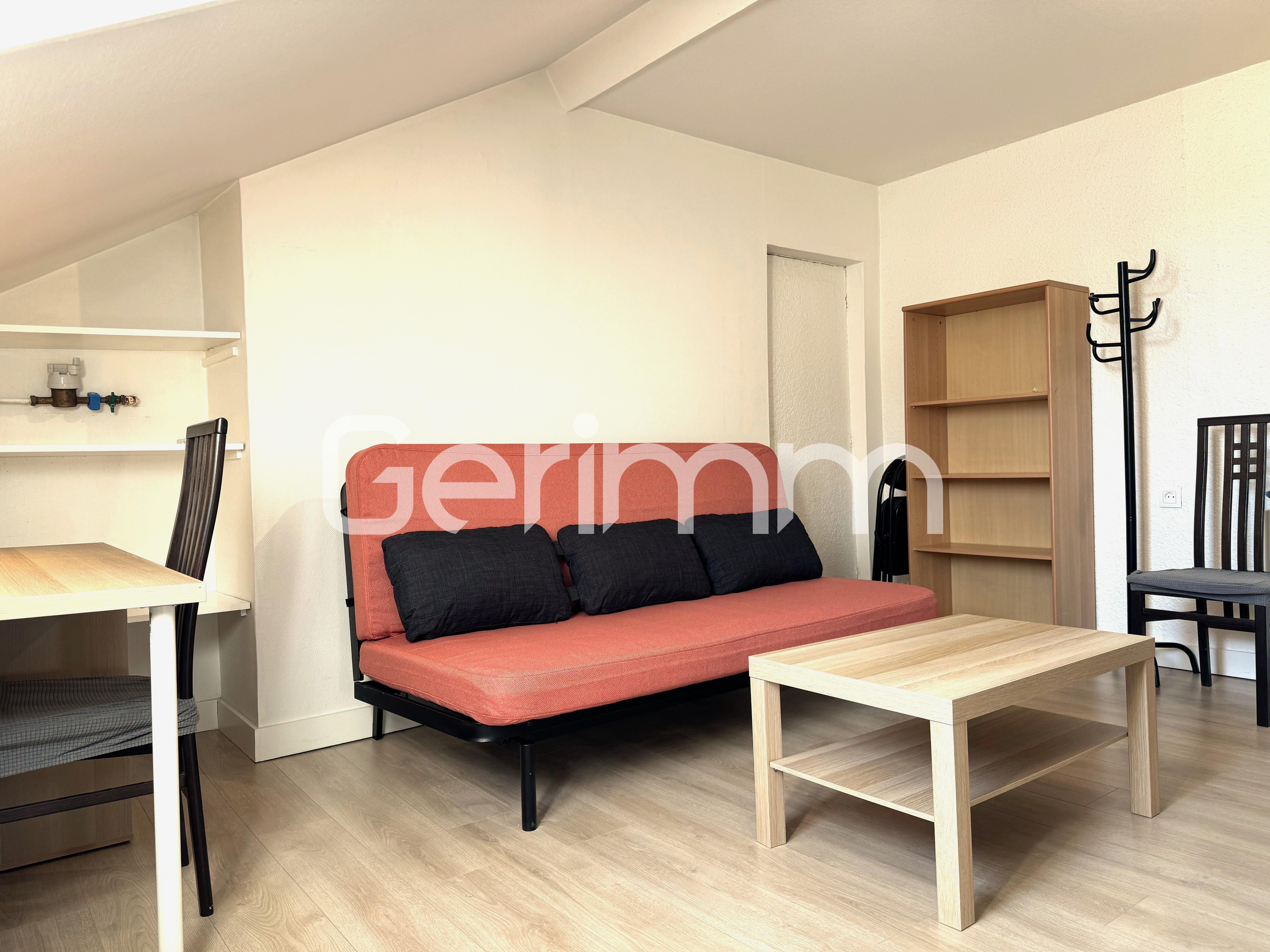 Flat Boulevard des Alpes in Meylan