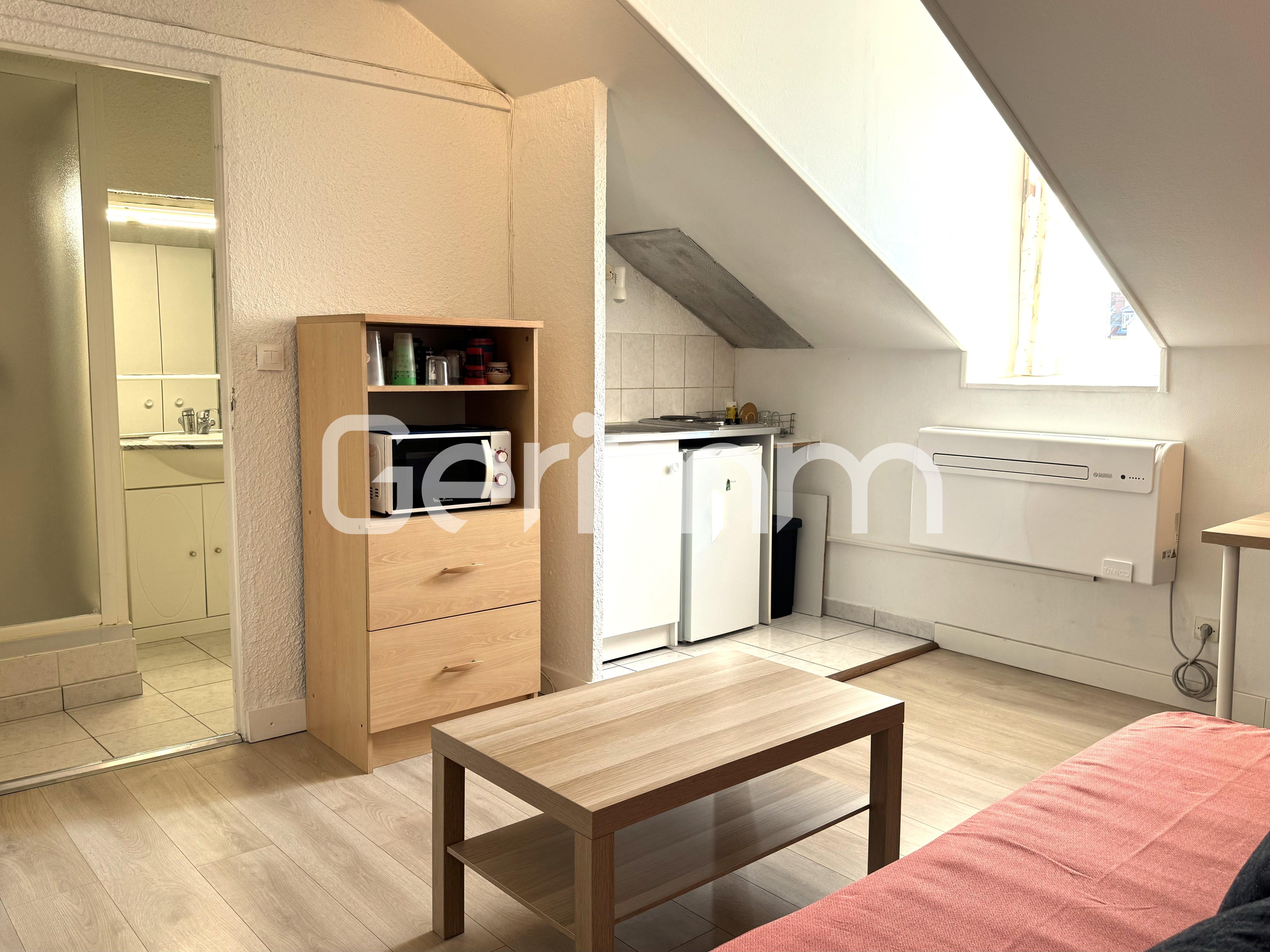 Flat Boulevard des Alpes in Meylan