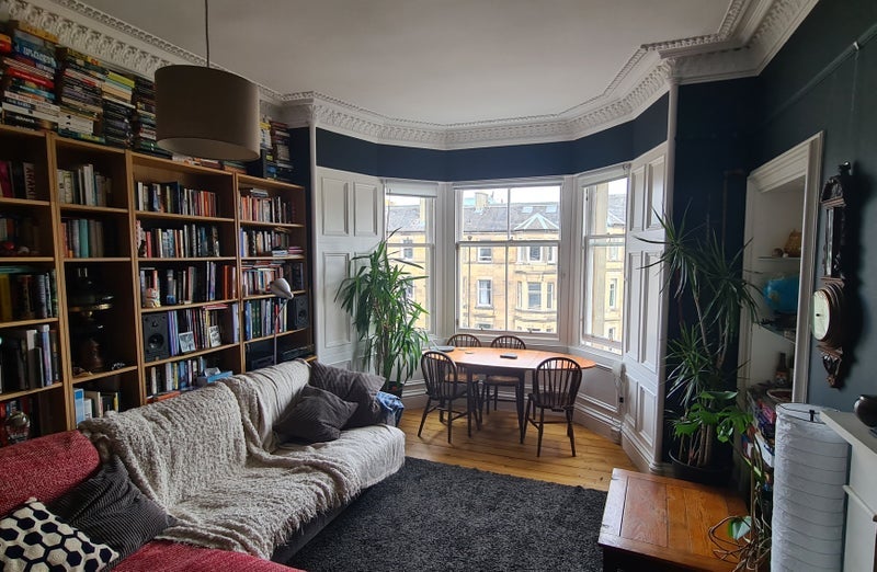Room Hillside Street in City of Edinburgh