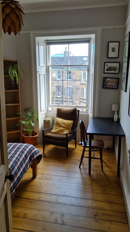 Room Hillside Street in City of Edinburgh
