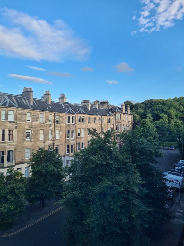 Room Hillside Street in City of Edinburgh