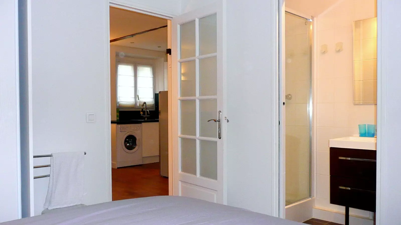 Appartement Rue de Grenelle à Paris