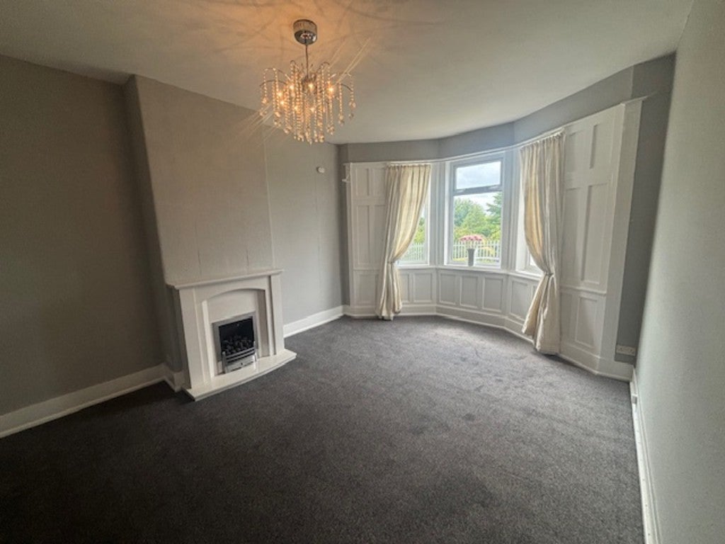 House South View in Clydebank