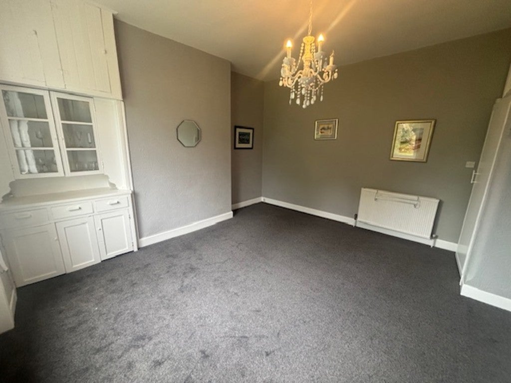 House South View in Clydebank