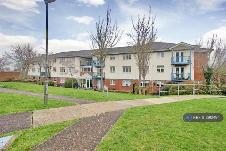 Flat Park Drive in Sevenoaks