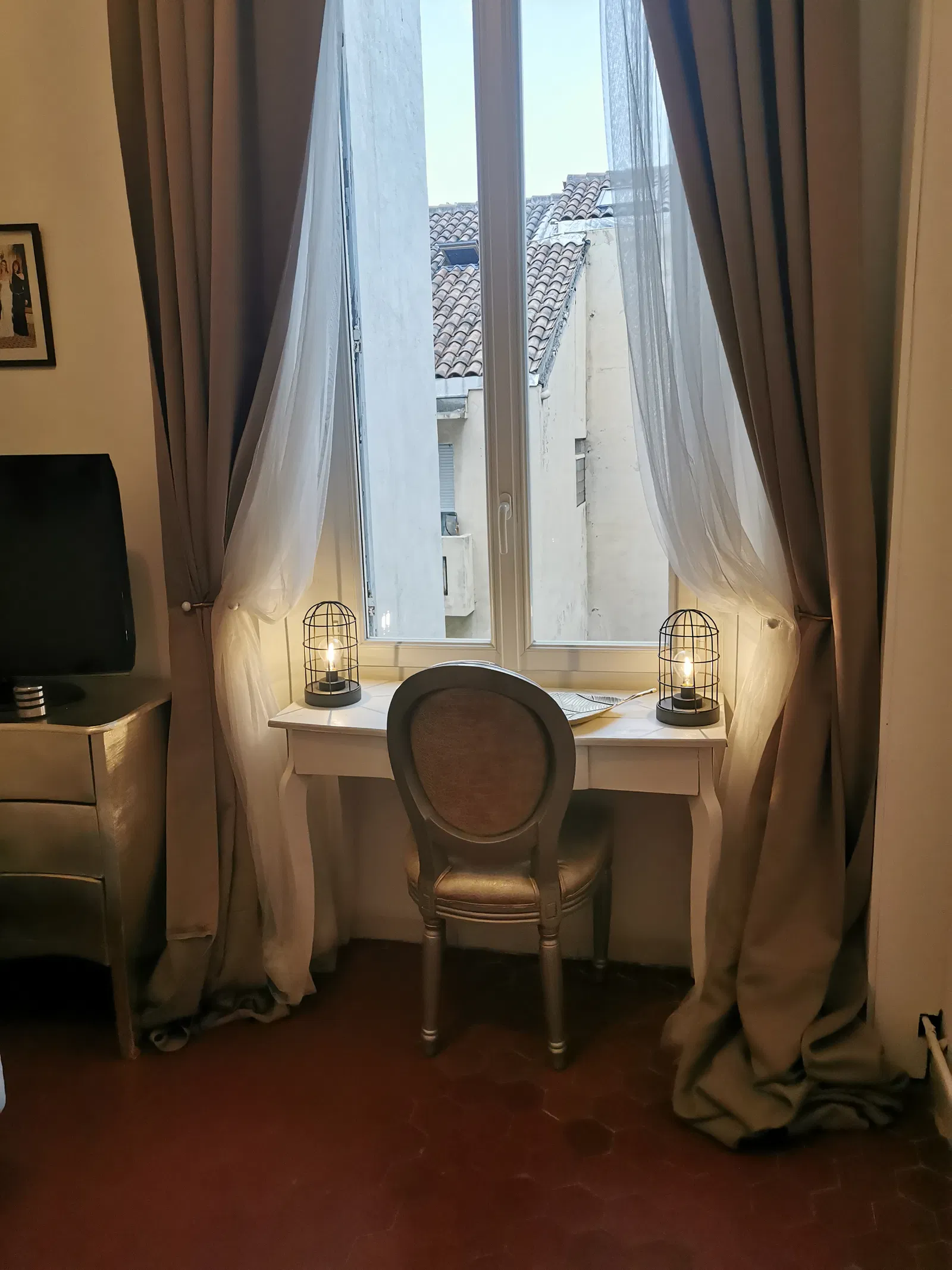 Chambre Rue Victor Clappier à Toulon