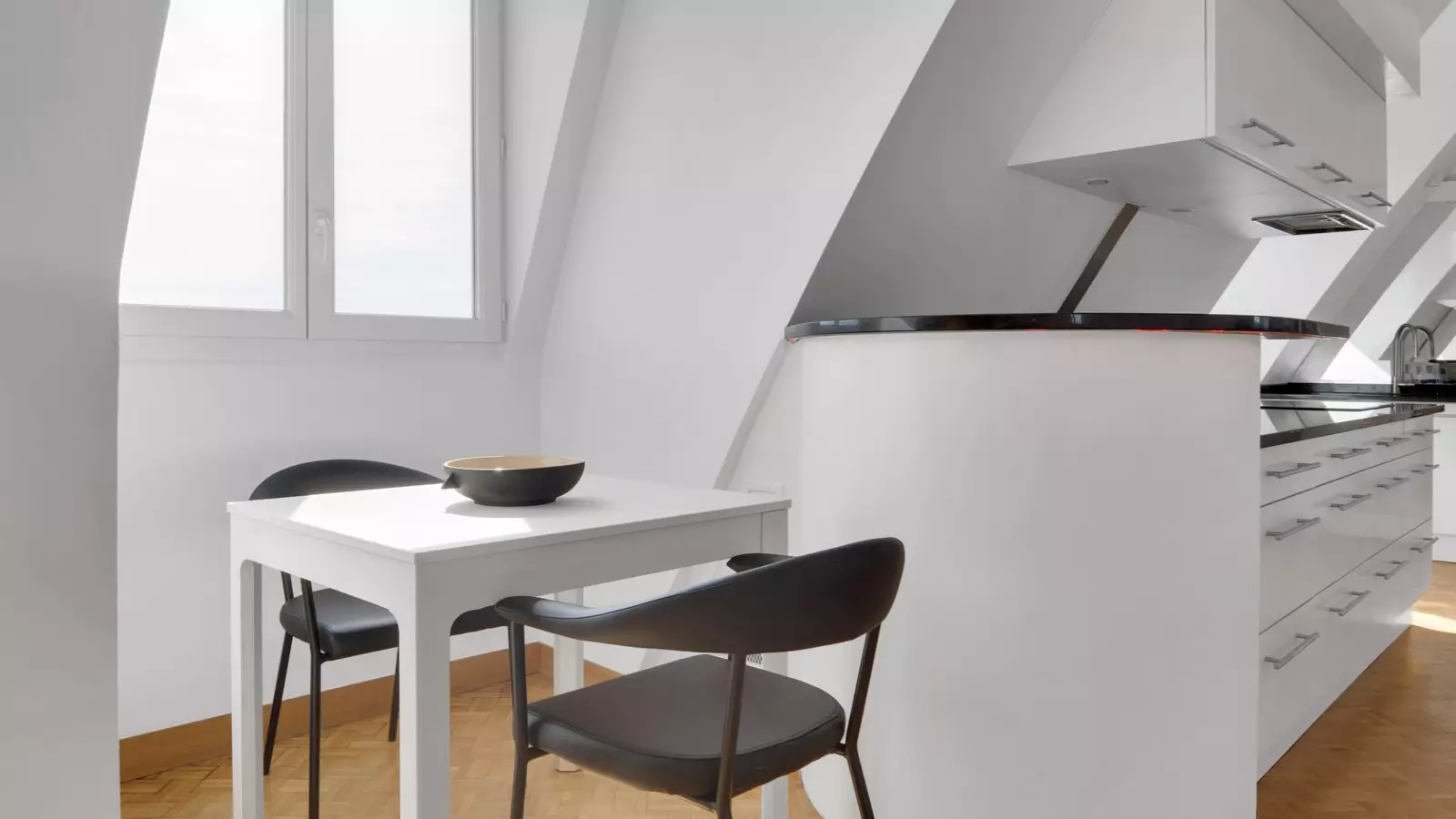 Appartement Rue de Normandie à Paris