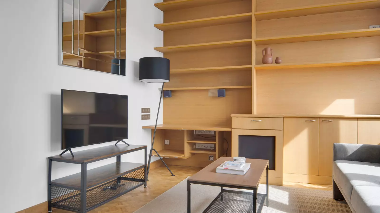 Appartement Rue de Normandie à Paris
