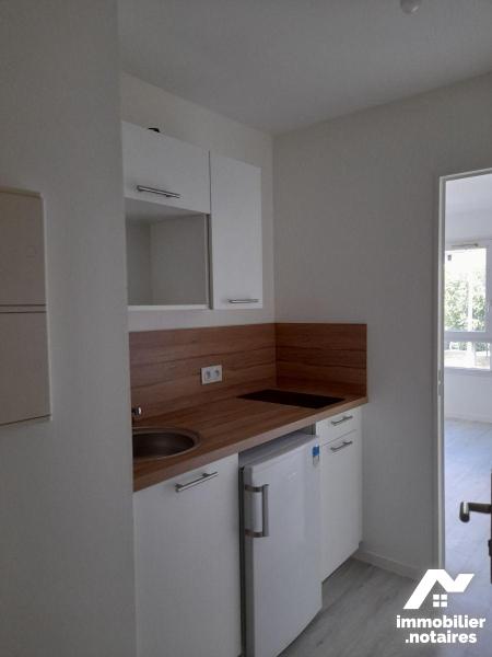 Chambre Quai de la Prévalaye à Rennes