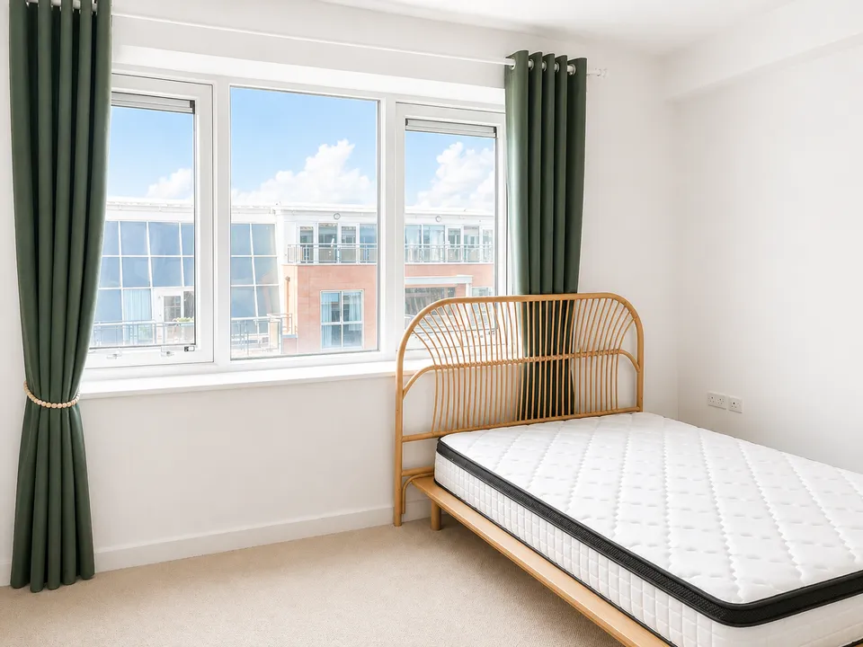 Flat Warstone Lane in Birmingham