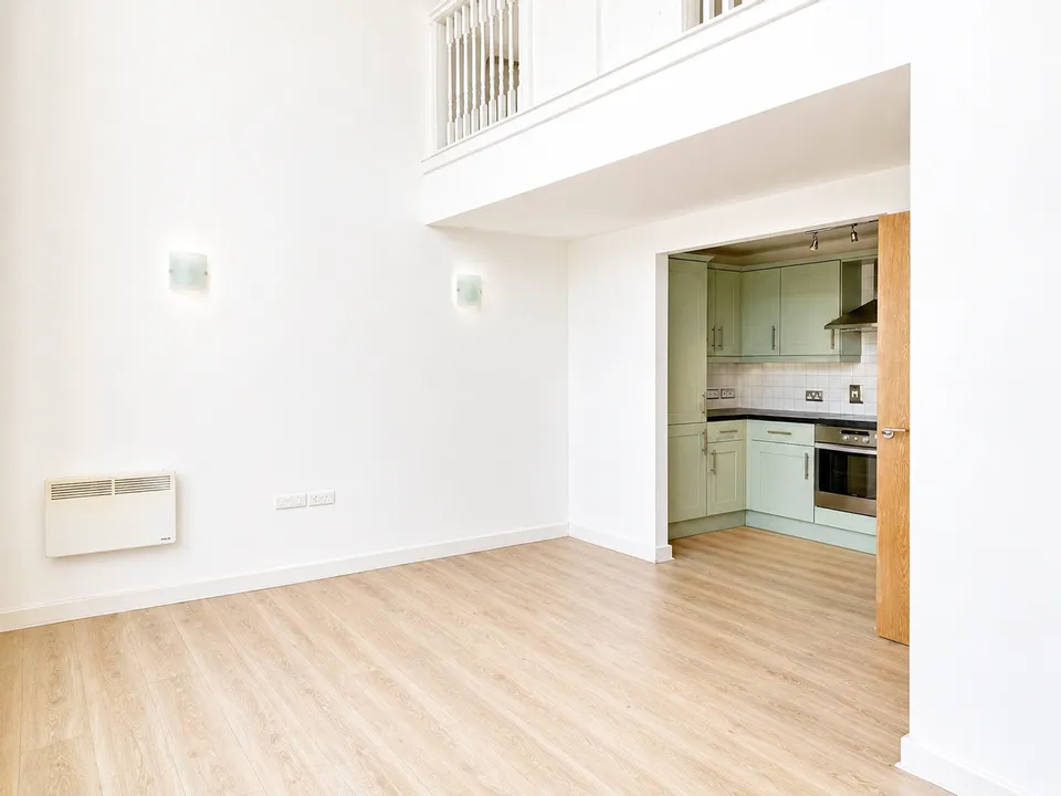 Flat Warstone Lane in Birmingham