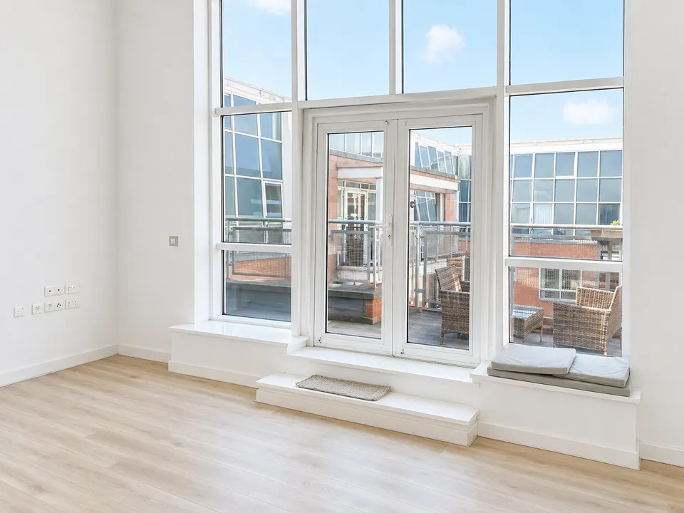 Flat Warstone Lane in Birmingham