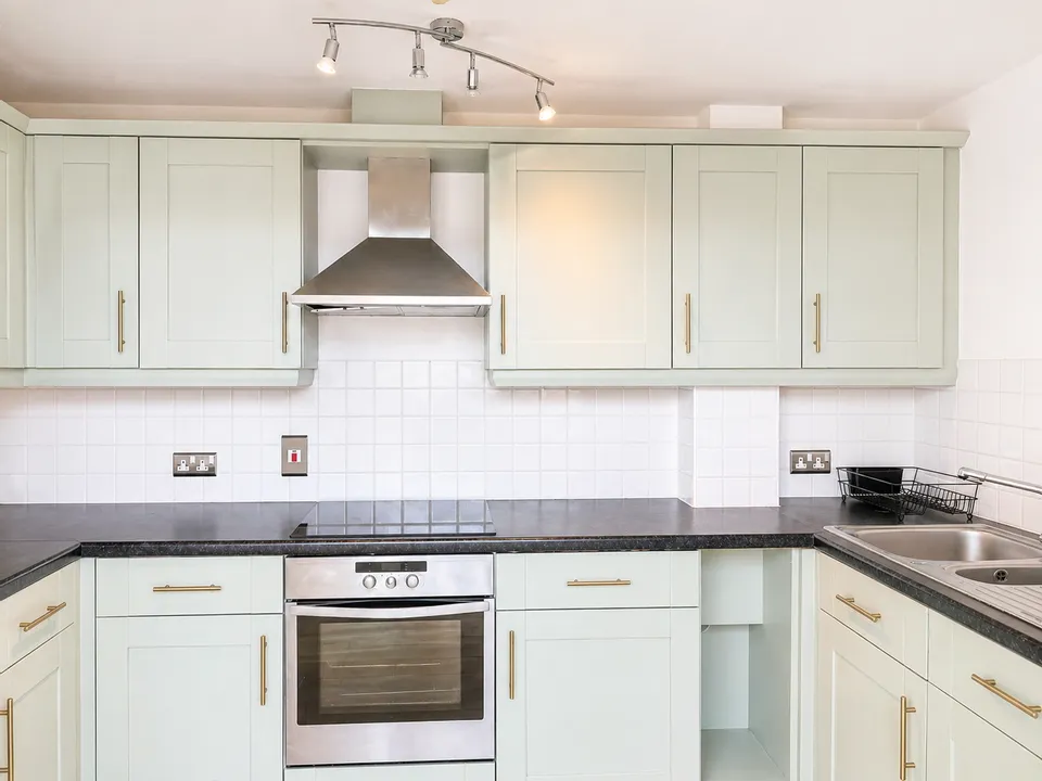 Flat Warstone Lane in Birmingham