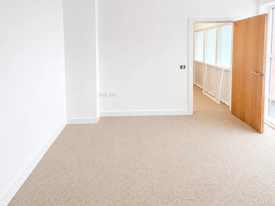 Flat Warstone Lane in Birmingham