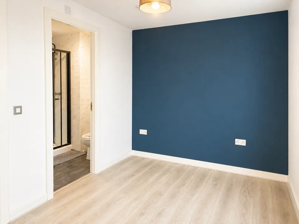 Flat Warstone Lane in Birmingham