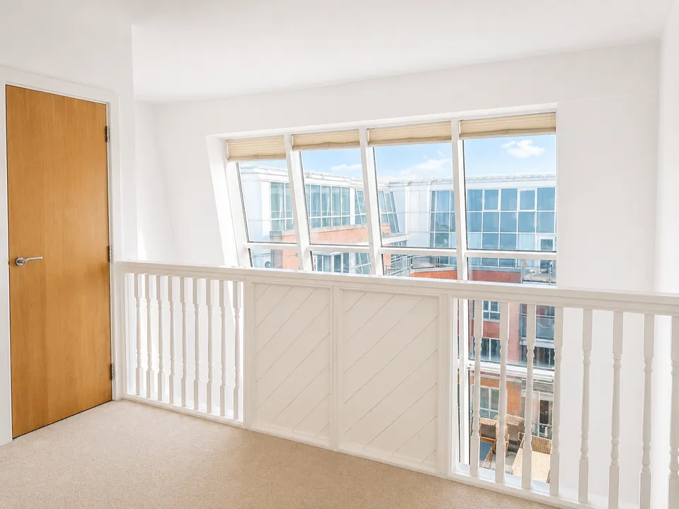 Flat Warstone Lane in Birmingham
