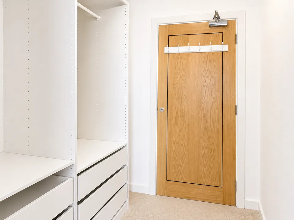 Flat Warstone Lane in Birmingham