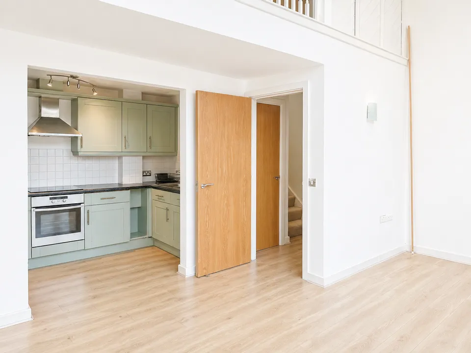 Flat Warstone Lane in Birmingham