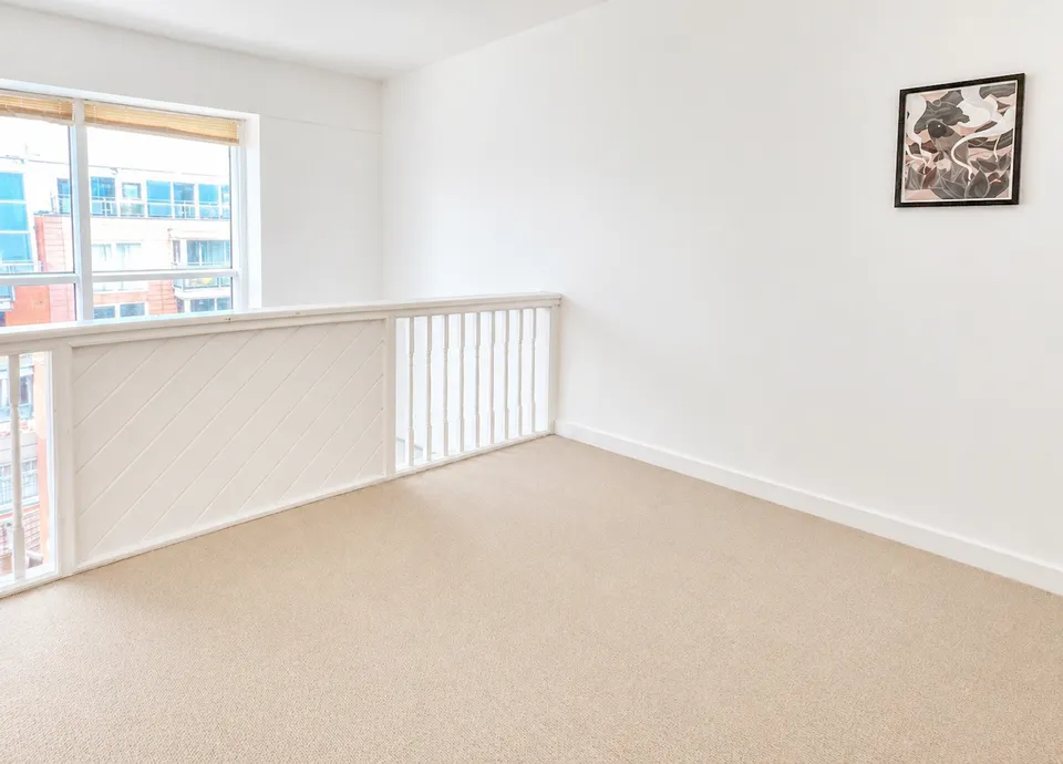 Flat Warstone Lane in Birmingham