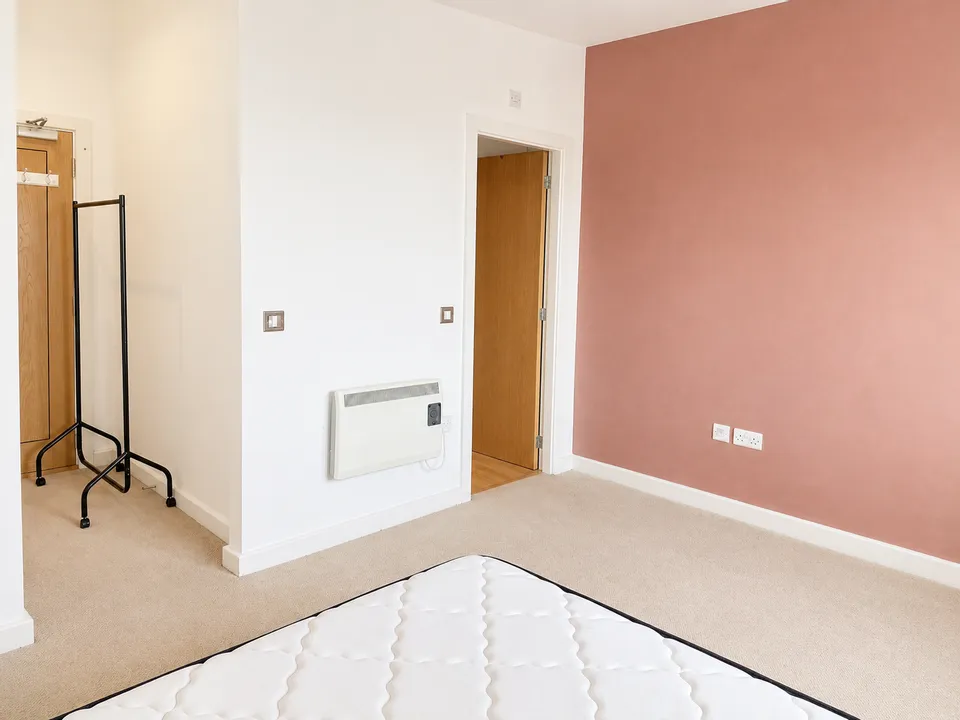 Flat Warstone Lane in Birmingham