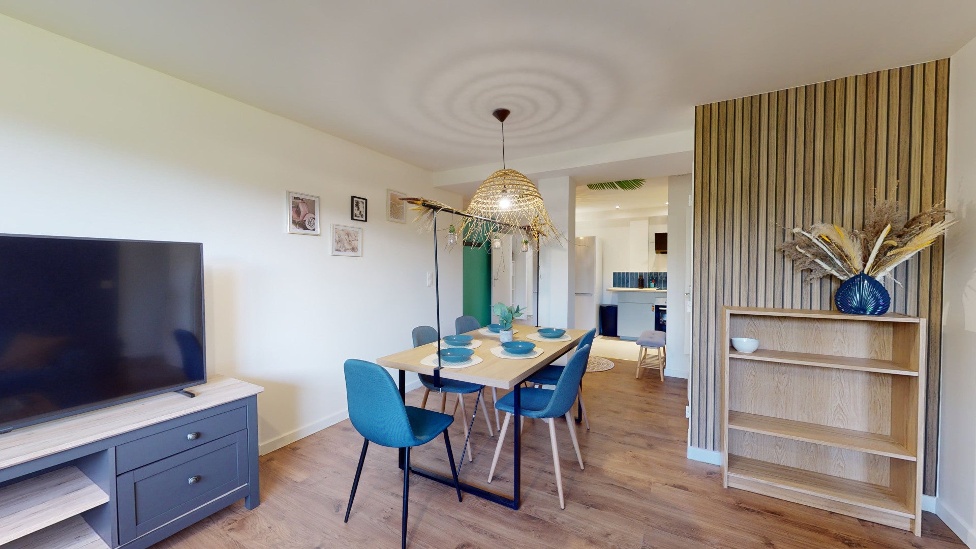 Appartement Rue de Caumont à Toulouse