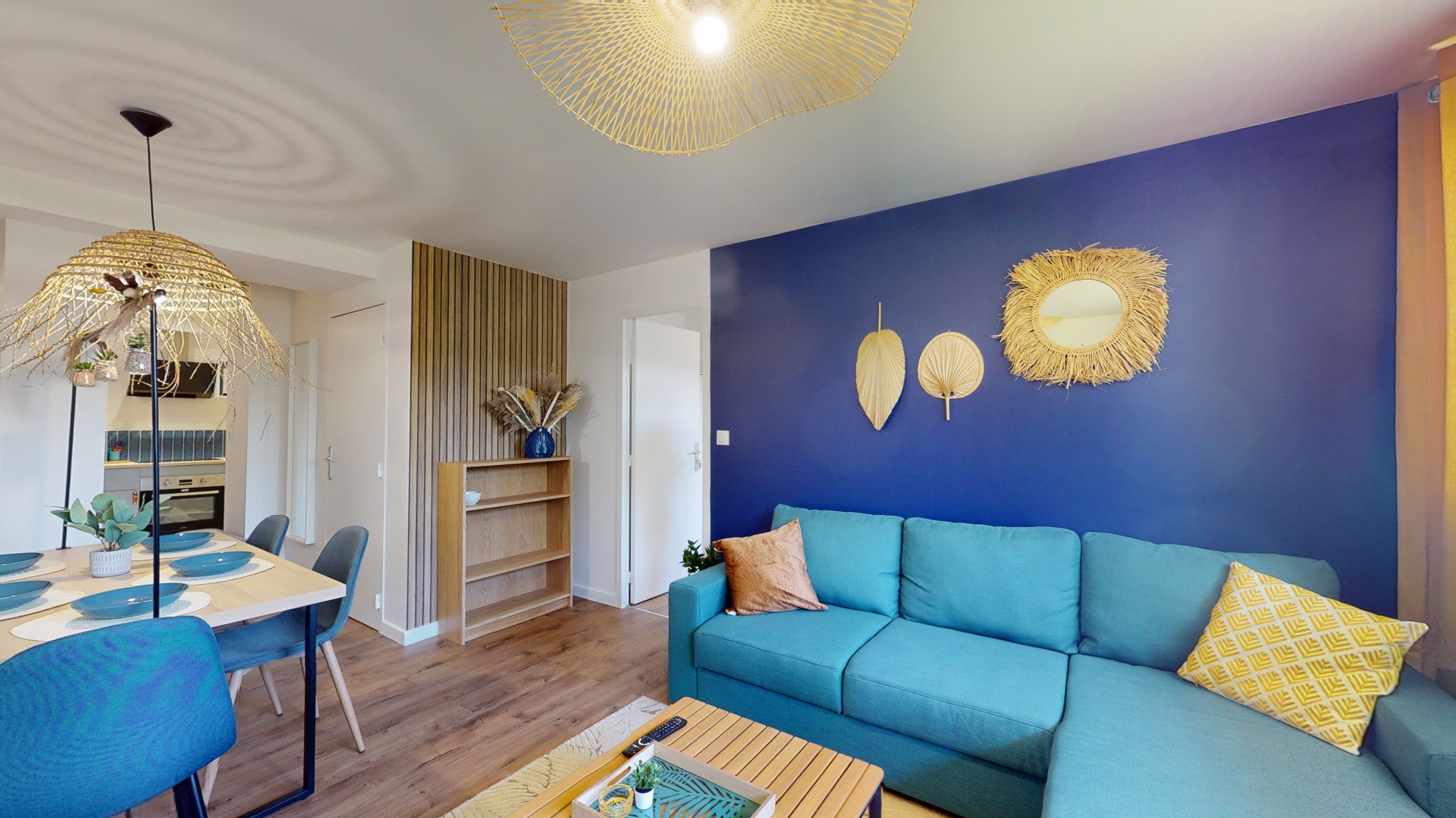 Appartement Rue de Caumont à Toulouse