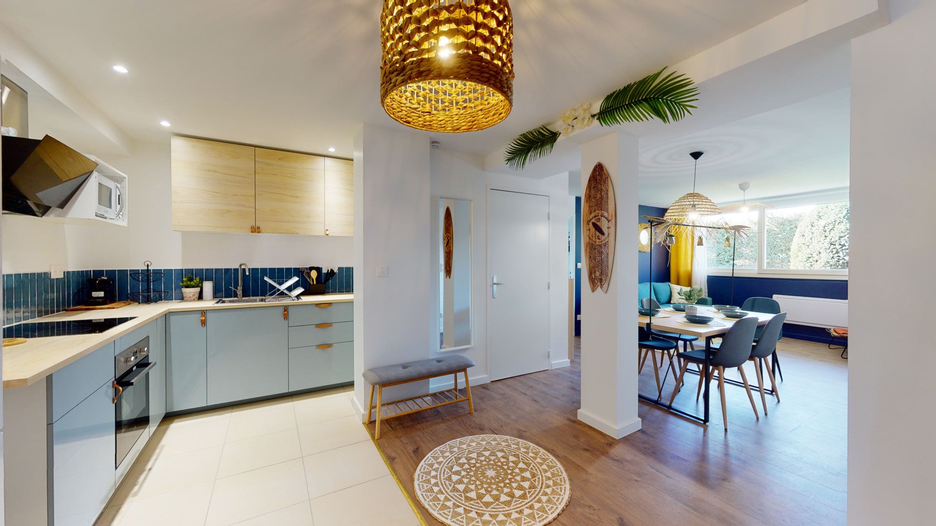 Appartement Rue de Caumont à Toulouse