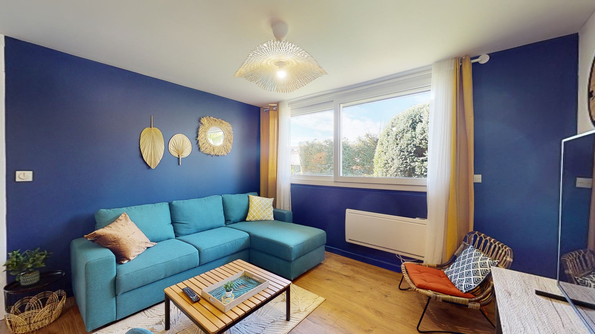 Flat Rue de Caumont in Toulouse