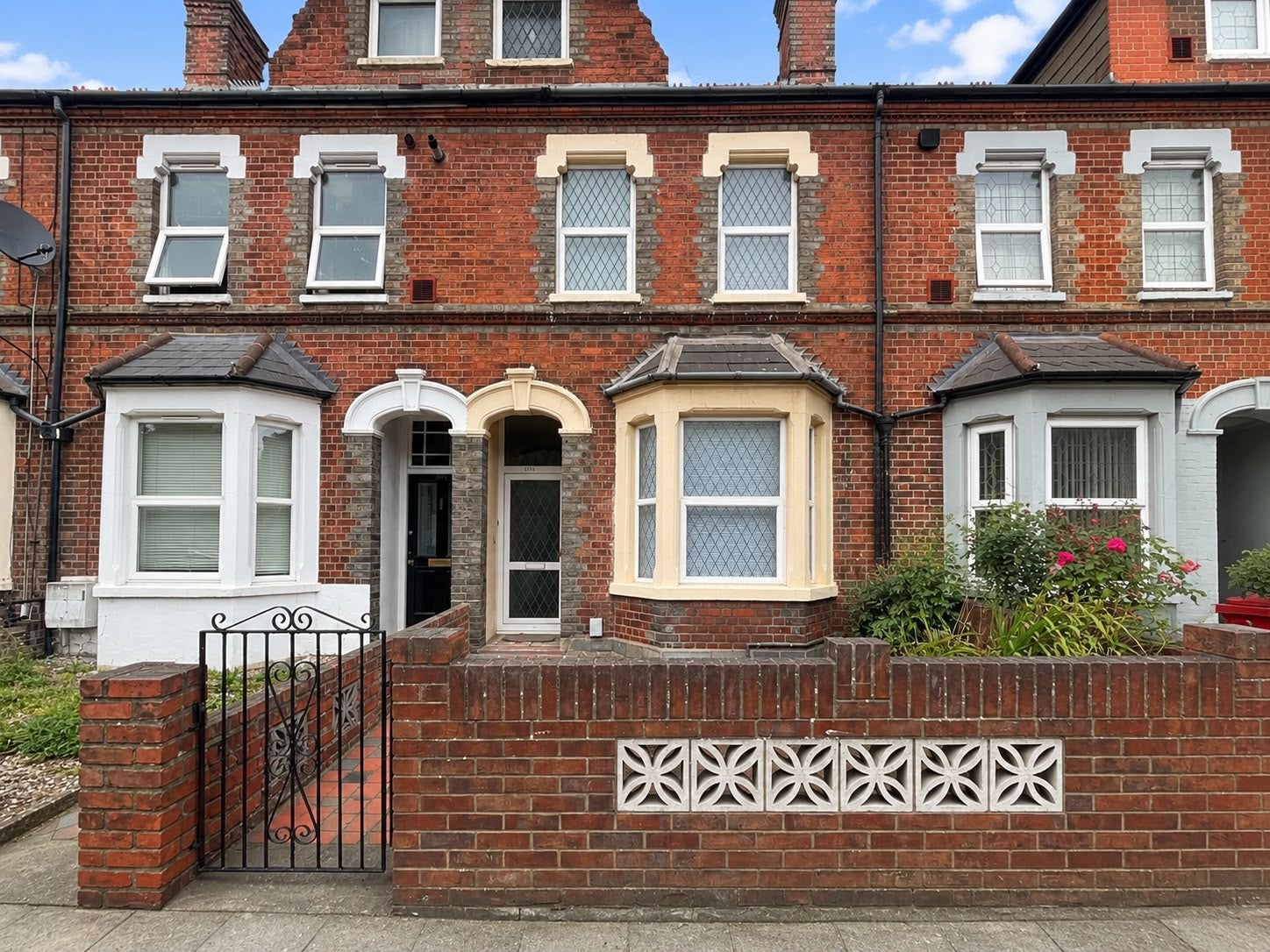 House Caversham Road in Reading