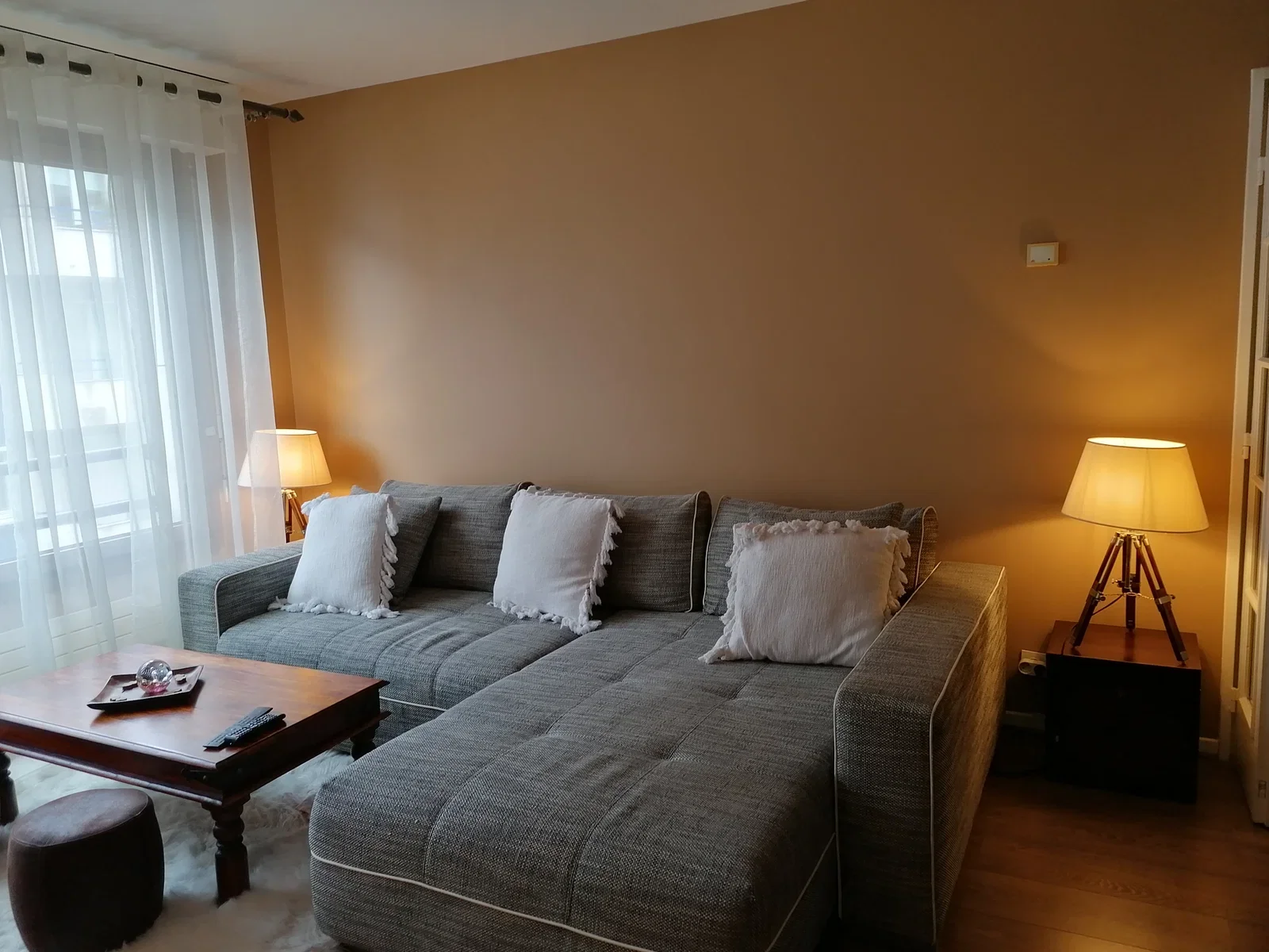 Room Rue de Saint-Cloud in Suresnes