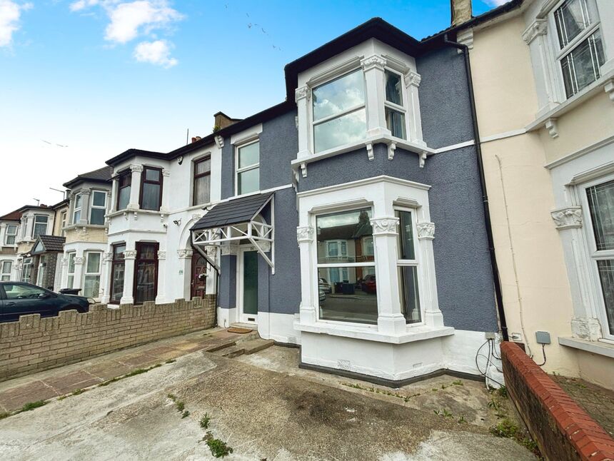 House St. Albans Road in London
