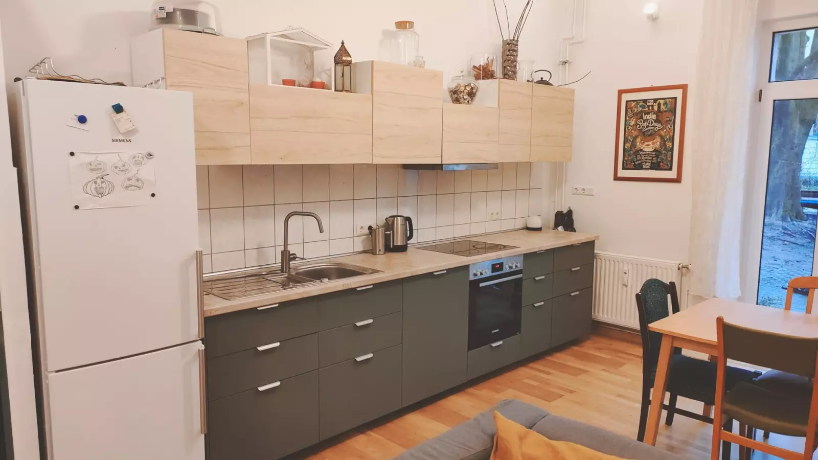 Wohnung Finowstraße in Berlin