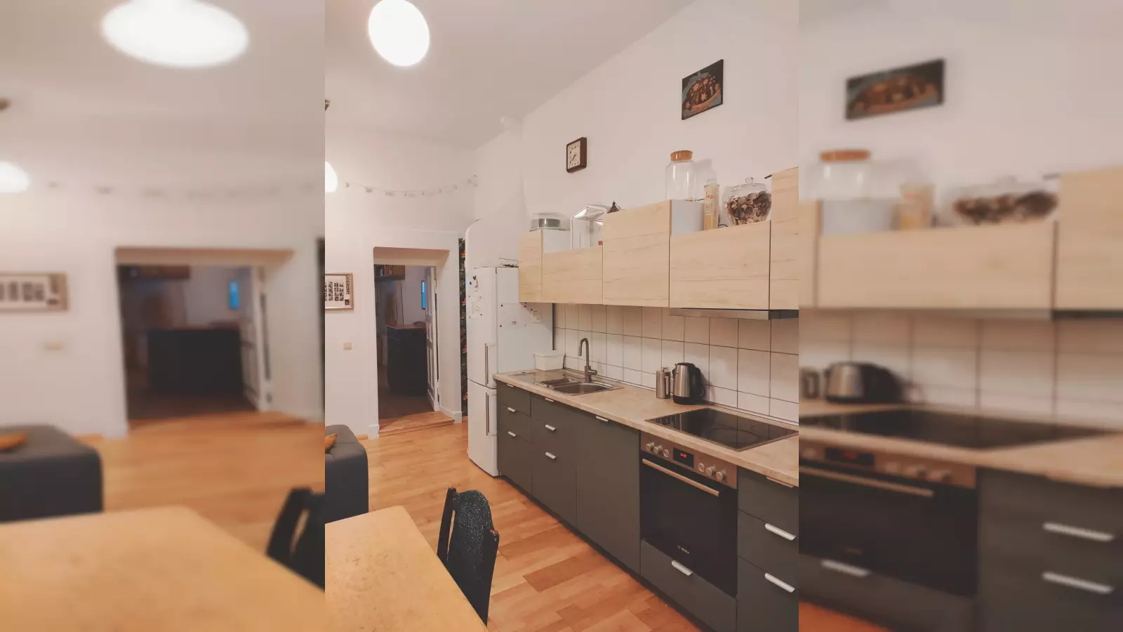 Wohnung Finowstraße in Berlin
