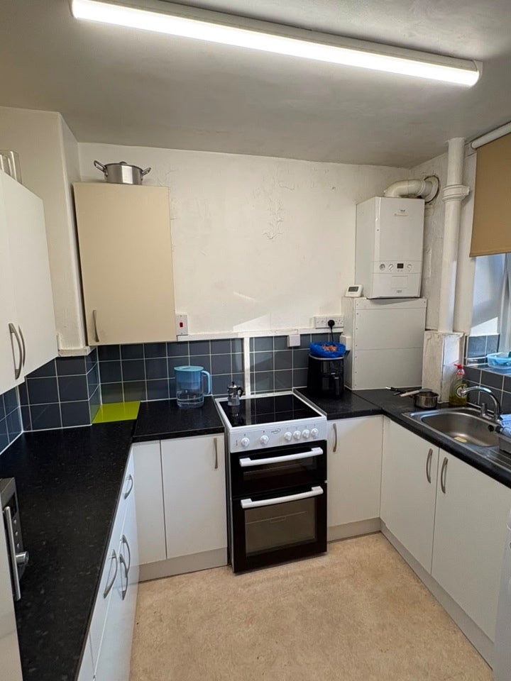 Room Orb Street in Greater London